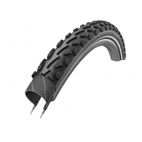 Pneu XLC TourX 50-507 24x2.0 noir