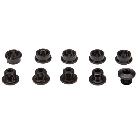KIT VIS PLATEAU COURT 5 BRAS NOIR ABSOLU