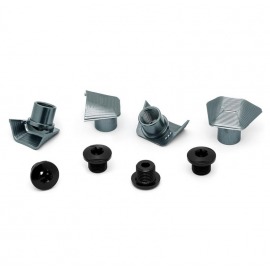 KIT BOULONS/ECROUS NOIR...