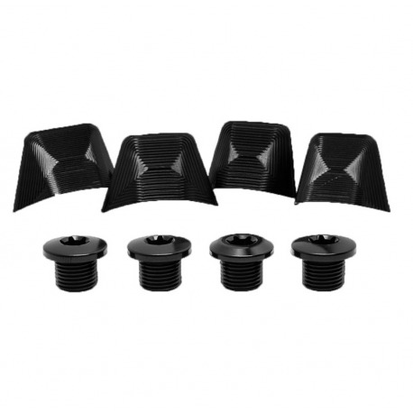 KIT BOULONS/ÉCROUS POUR ABSOLUTE BLACK ULTEG.8000 NE