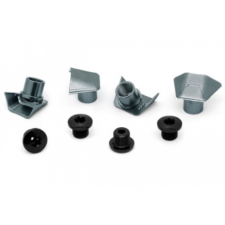 KIT BOULONS/ÉCROUS POUR ABSOLUTE BLACK ULTEG.8000 GR