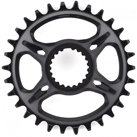 PLATEAU SHIMANO XTR DIRECT MOUNT 30 DENTS 1x12V AL.GR