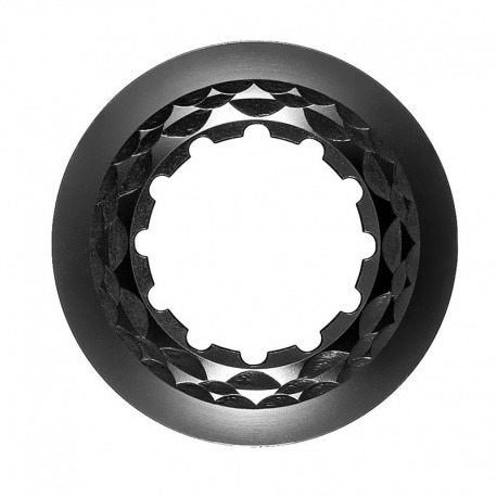 BAGUE BLOCAGE DISQUE CL NOIR ABSOLU AXE 12mm/CIE.RAP.TIT
