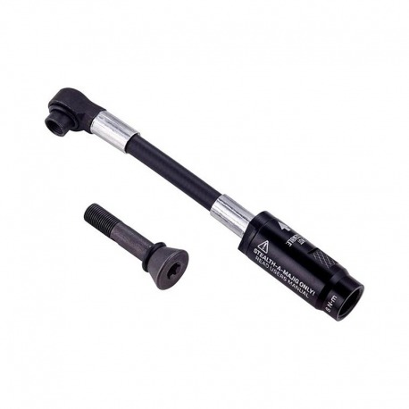 RACCORD LEVIER-FLEXIBLE FR.SRAM ETAP HIDR.STEAL