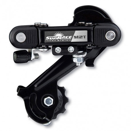SUN RACE INDEX 6/7V DÉRAILLEUR COURT 13-28D