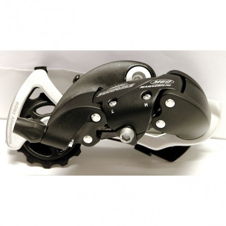 DÉRAILLEUR SUN RACE INDEX 8V LONG 11-34D