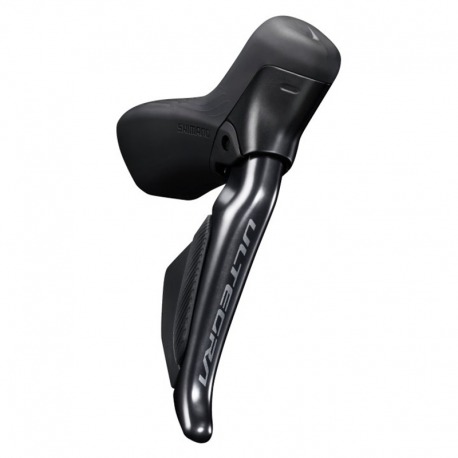 LEVIER DE FREIN/SÉLECTEUR SHIMANO ULTEGRA Di2 DROIT HYDR.2x12V NE