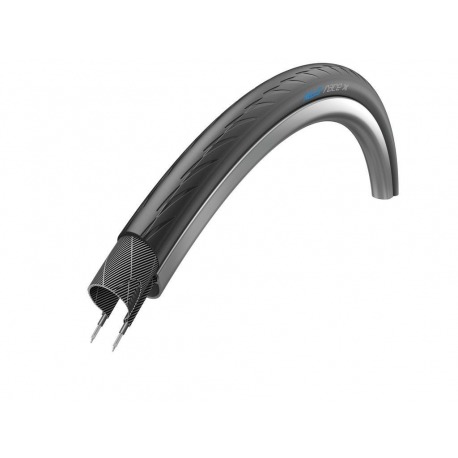 Pneu XLC RaceX 23-622 700x23C noir