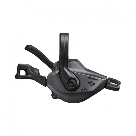 LEVIER DE VITESSES SHIMANO XT DEORE DROIT.RAPIDF.PLUS 11V NOIR