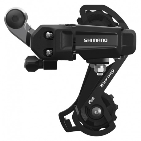 BOITE DE DERAILLEUR SHIMANO TOURNEY RD-TY200-SS COR.6-7S 28T NE