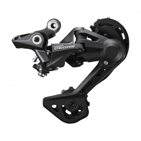 DERAILLEUR SHIMANO DEORE CHAPE LONGUE SHAD.RD 2x10/11V 42T NE