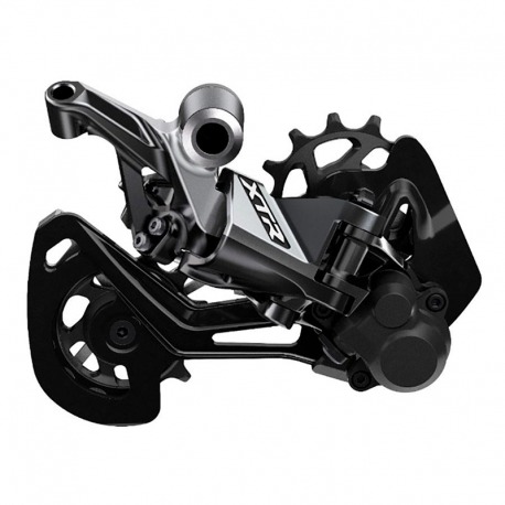SHIMANO XTR DERAILLEUR MEDIUM BOX SHADOW+ 12V 45T NOIR