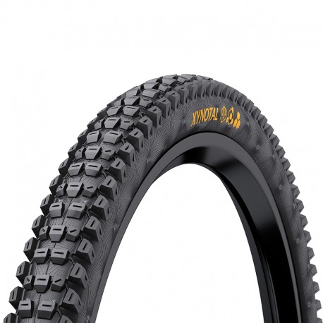 Pneu Continental XYNOTAL ENDURO 29x2.40 SOFT TLR PL