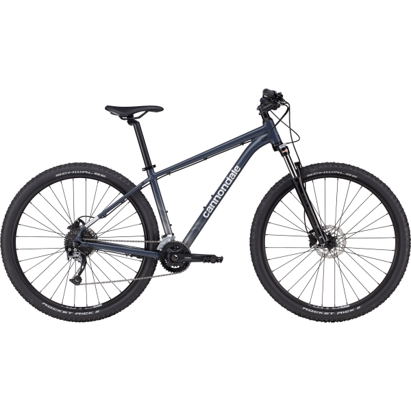 Vélo VTT à suspension avant Cannondale Trail 6 2021 Vélo VTT à suspension avant Cannondale Trail 6 2021