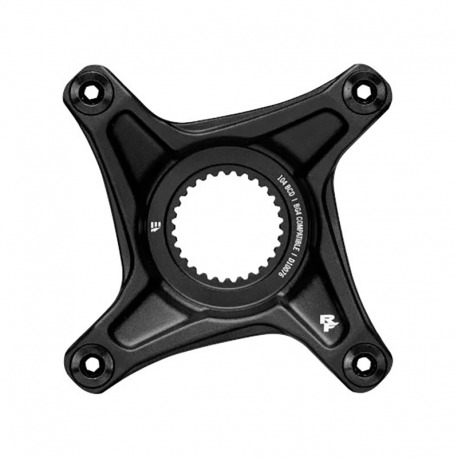 SRAM MAHLE 104 BCD SPIDER POUR BOSCH GEN2 NOIR