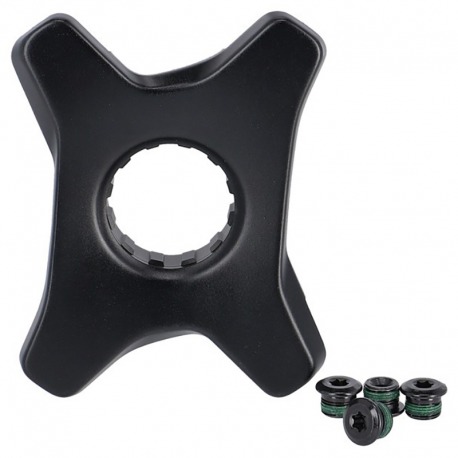 SRAM MAHLE 107 BCD SPIDER POUR BOSCH GEN2 NOIR