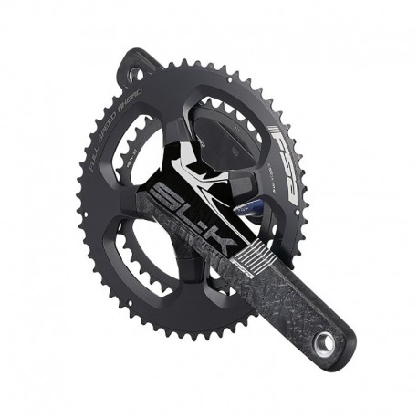 PÉDALIER FSA SL-K LIGHT ABS 170mm 50x34 MAT