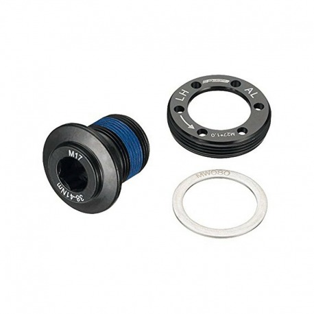 VIS DE BIELLE FSA QR17 M17 NOIR