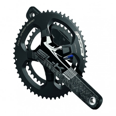 PÉDALIER FSA SL-K BB386 ABS 172.5mm 50x34 N