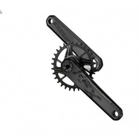 PÉDALIER FSA KFX DM BB392EVO 170mm 1x34T