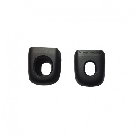 FSA NS MTB MS050 PROTECTEUR POUR TIGE DE MANIVELLE NOIR