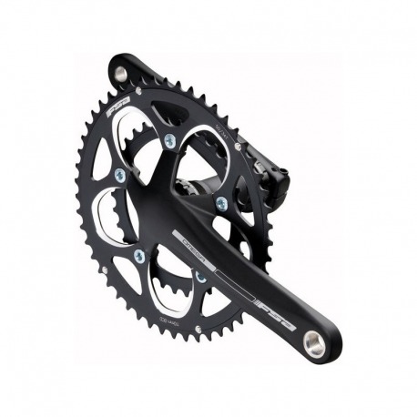 PÉDALIER FSA OMEGA ADVENTURE 172.5mm 48x32 NOIR