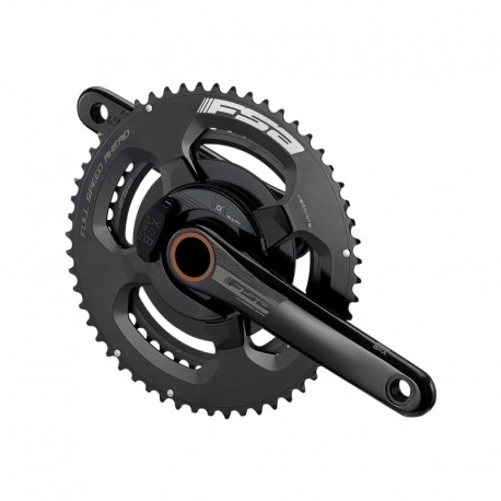 JEU DE BIELLES DE POTENTIOMETRE FSA PB ABS 172.5mm 2x11 46x30 AL