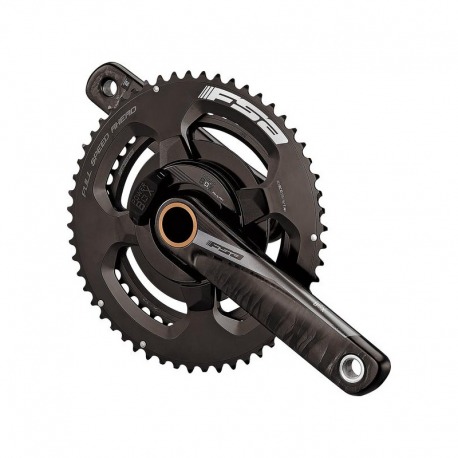 JEU DE BIELLES DE POTENTIOMETRE FSA PB ABS 175mm 2x11 50x34 CARB