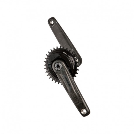 PÉDALIER POTENTIOMÈTRE FSA PB VTT BCD96 175mm 34T CAR.NE