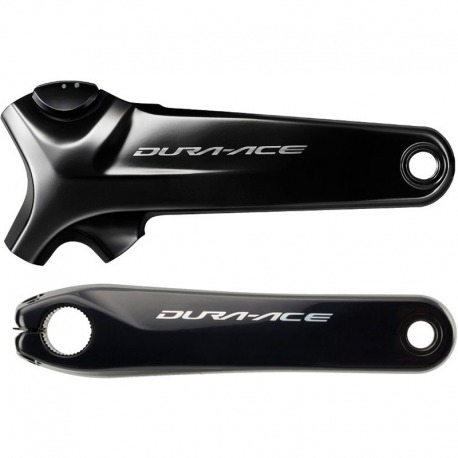 PÉDALIER SHIMANO DURA ACE 170mm S/PS/CC/T
