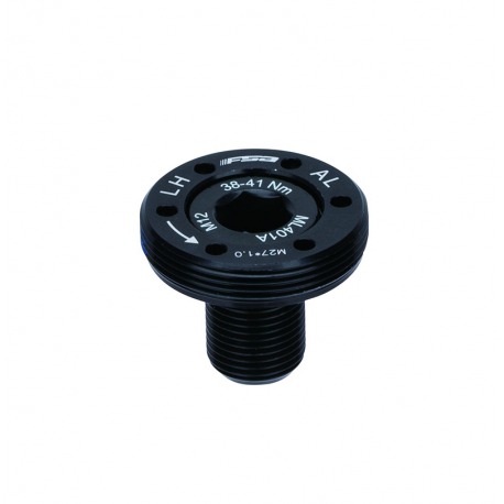 VIS DE BIELLE FSA QR-18 M12 NOIR