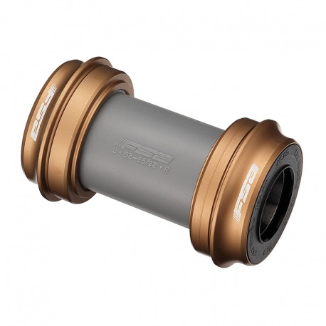 PÉDALIER CARTOUCHE FSA CUA.PF30 PÉDALIER MEGAEXO 24mm
