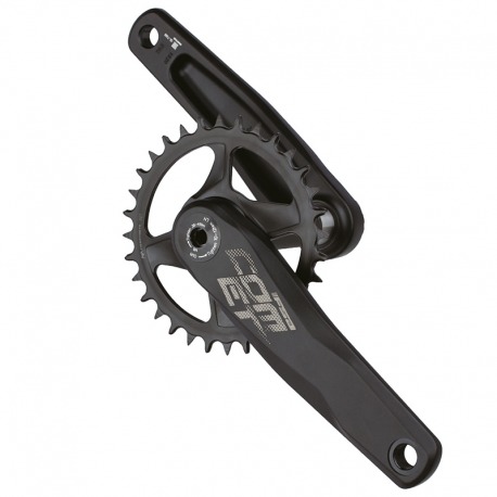 JG.PÉDALIER FSA COMET HEAVY DUTY 175mm 32T NOIR