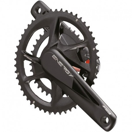 JEU DE PÉDALIER/CANAL FSA ENERGY MOD BB386 175mm 48x32T AL.GR