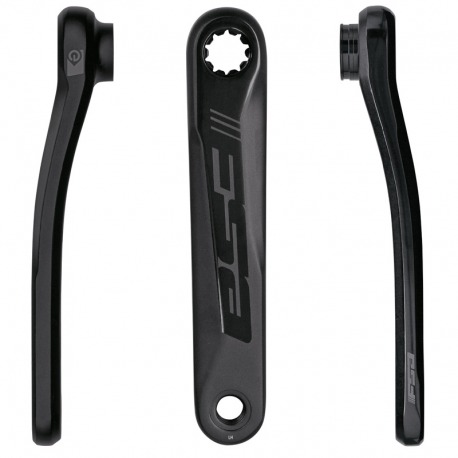 PÉDALIER FSA CK-745 E-BIKE BOSCH 170mm ISIS G2