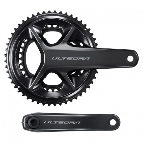 ENSEMBLE PÉDALIER/CANAL SHIMANO ULTEGRA 110BCD 170 50x34T 2x12V CAR.N