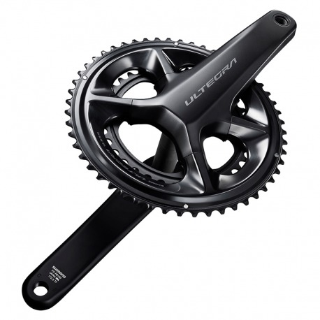 ENSEMBLE PÉDALIER/CANAL SHIMANO ULTEG.110BCD 172.5 50x34T 2x12V CAR.N