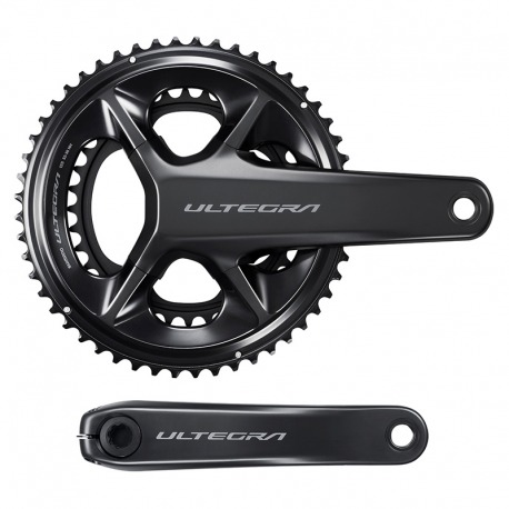 ENSEMBLE PÉDALIER/CANAL SHIMANO ULTEG.110BCD 175 50x34T 2x12V CAR.NE