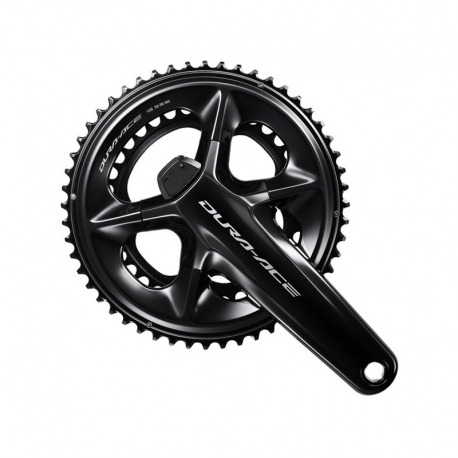 PÉDALIER POTENTIOMÈTRE SHIMANO DURA-ACE HT II 170 2x12V NE