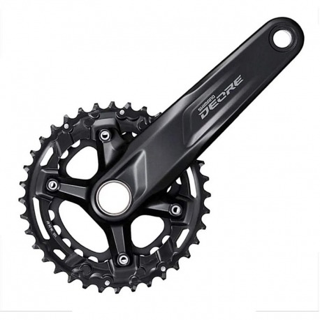 PÉDALIER / PLATEAU SHIMANO DEORE 148BO.96/64BCD 175 36x26T AL.N