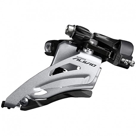 DÉRAILLEUR SHIMANO ALIVIO DM SIDE SWING 64-69º 2x9
