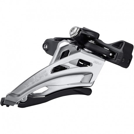 DÉRAILLEUR SHIMANO DEORE 34.9 SIDE SWING 66-69 2x10V