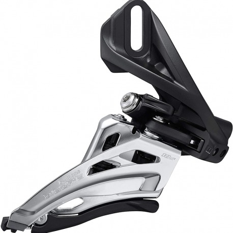 DÉRAILLEUR SHIMANO DEORE DM SIDE SWING 66-69º 2x10