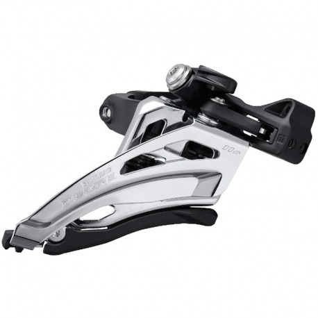 DÉRAILLEUR SHIMANO DEORE 34.9 SIDE SWING 66-69º 2x11
