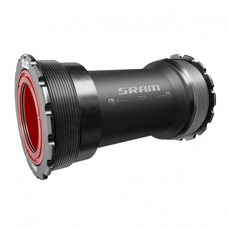 BOÎTIER DE PÉDALIER CARTOUCHE SRAM DUB T47 CAR.85.5mm CÉRAMIQUE