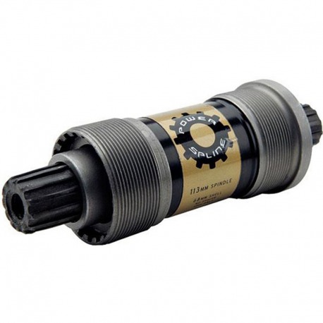 BOÎTIER DE PÉDALIER TRUVATIV POWERSPLINE 118x68mm