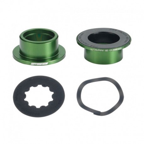 ADAPTATEUR FSA EVO386 VERS SRAM 24 GXP