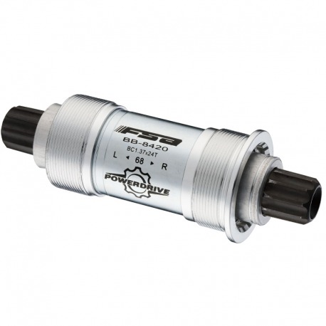 BOÎTIER DE PÉDALIER FSA POWER DRIVE BB-8420 BSA 68x113mm