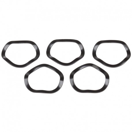 OND.SHAFT SET FSA POUR PÉDALIER MW454 M/EXO 24mm (5U)