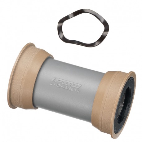 CARTOUCHE DE PÉDALIER FSA PRESSFIT86 MEGA-EXO